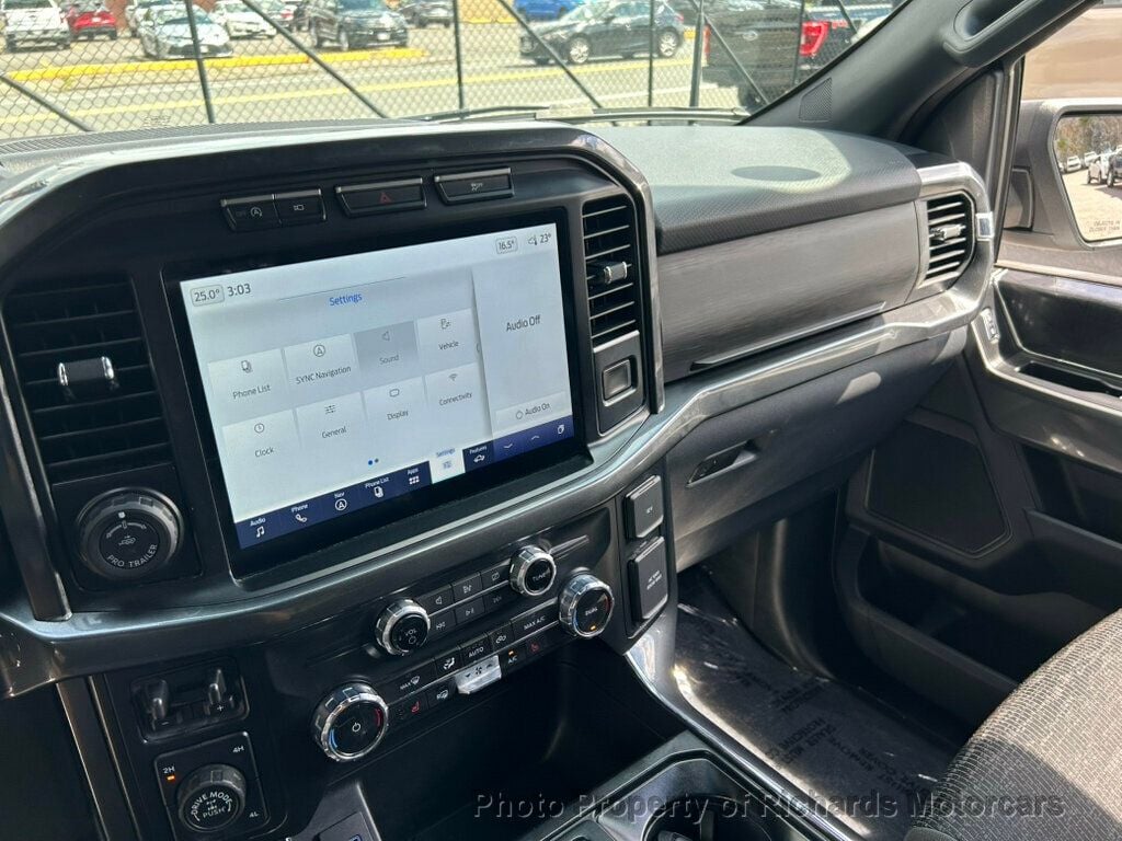 2023 Ford F-150 - Azure Gray Metallic Tri-Coat exterior view 11