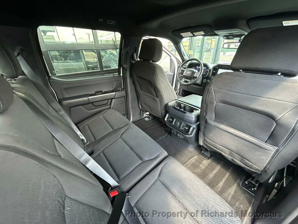 2023 Ford F-150 - Azure Gray Metallic Tri-Coat exterior view 17