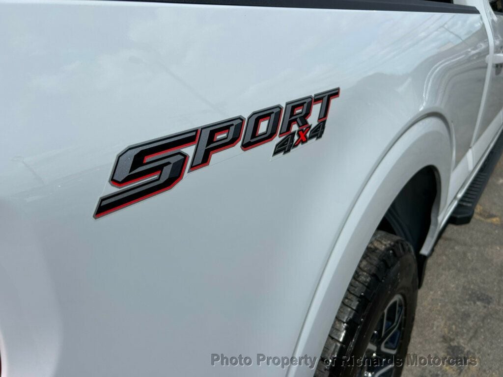 2023 Ford F-150 - Azure Gray Metallic Tri-Coat exterior view 9