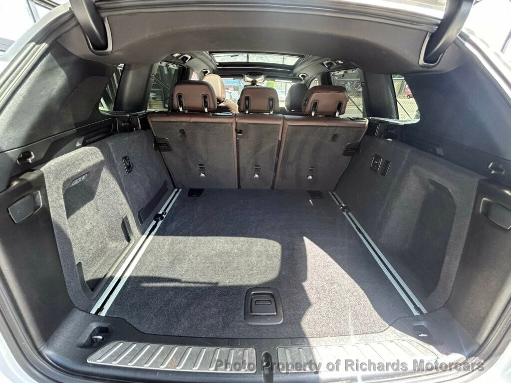 2021 BMW X3 xDrive30i Sports Activity Vehicle - Alpine White exterior view 17