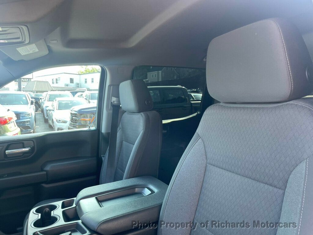 2022 Chevrolet Silverado 1500 4WD Crew Cab 157