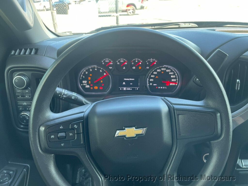 2022 Chevrolet Silverado 1500 4WD Crew Cab 157