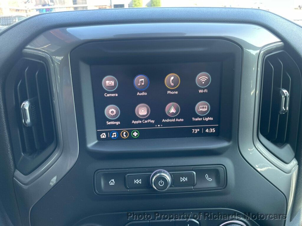 2022 Chevrolet Silverado 1500 4WD Crew Cab 157