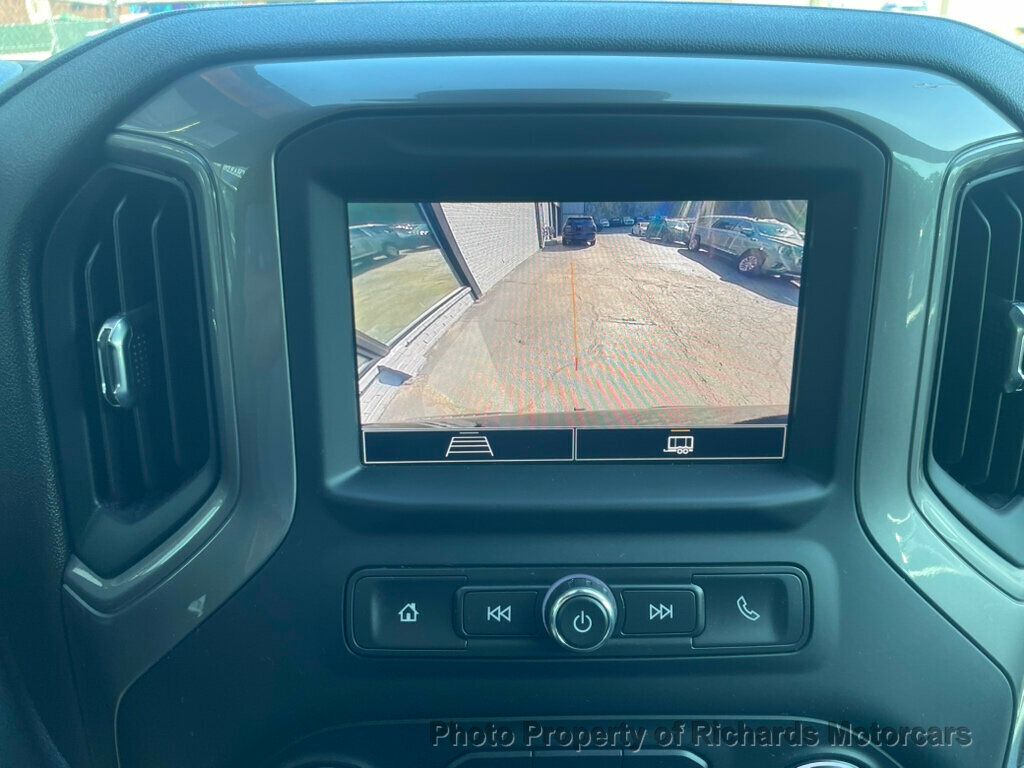 2022 Chevrolet Silverado 1500 4WD Crew Cab 157