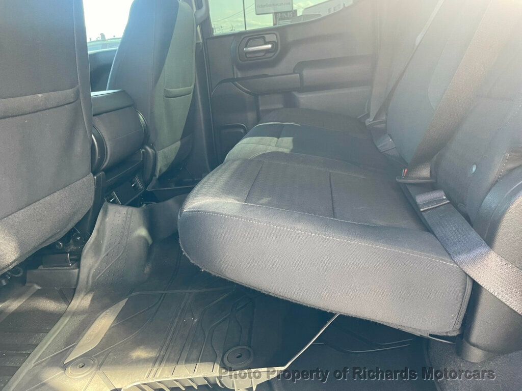 2022 Chevrolet Silverado 1500 4WD Crew Cab 157