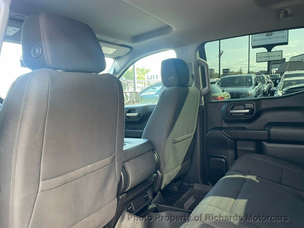 2022 Chevrolet Silverado 1500 4WD Crew Cab 157
