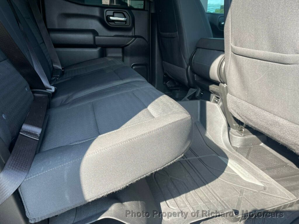 2022 Chevrolet Silverado 1500 4WD Crew Cab 157
