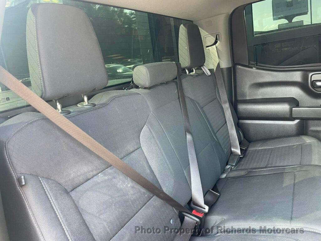 2022 Chevrolet Silverado 1500 4WD Crew Cab 157