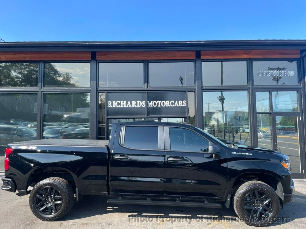 2022 Chevrolet Silverado 1500