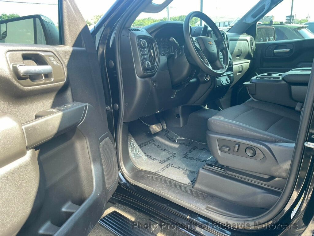 2022 Chevrolet Silverado 1500 4WD Crew Cab 157