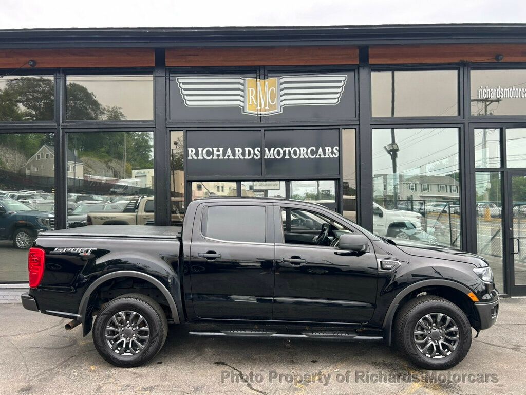 2020 Ford Ranger
