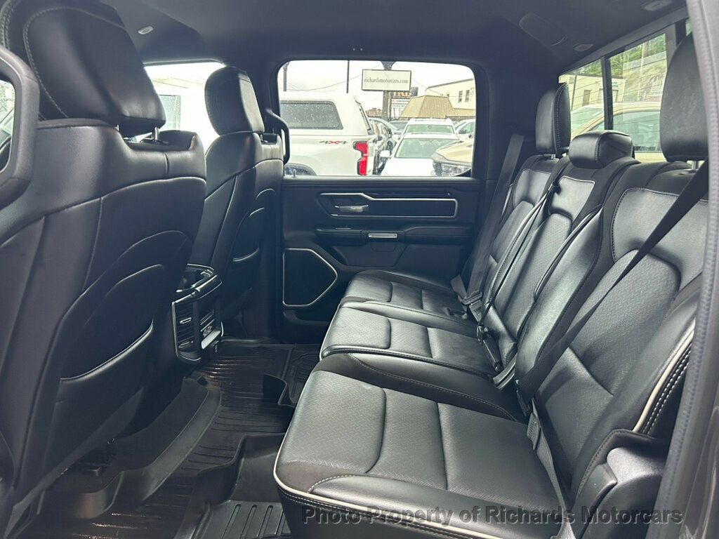 2020 Ram 1500 - Ceramic Gray Clearcoat exterior view 15