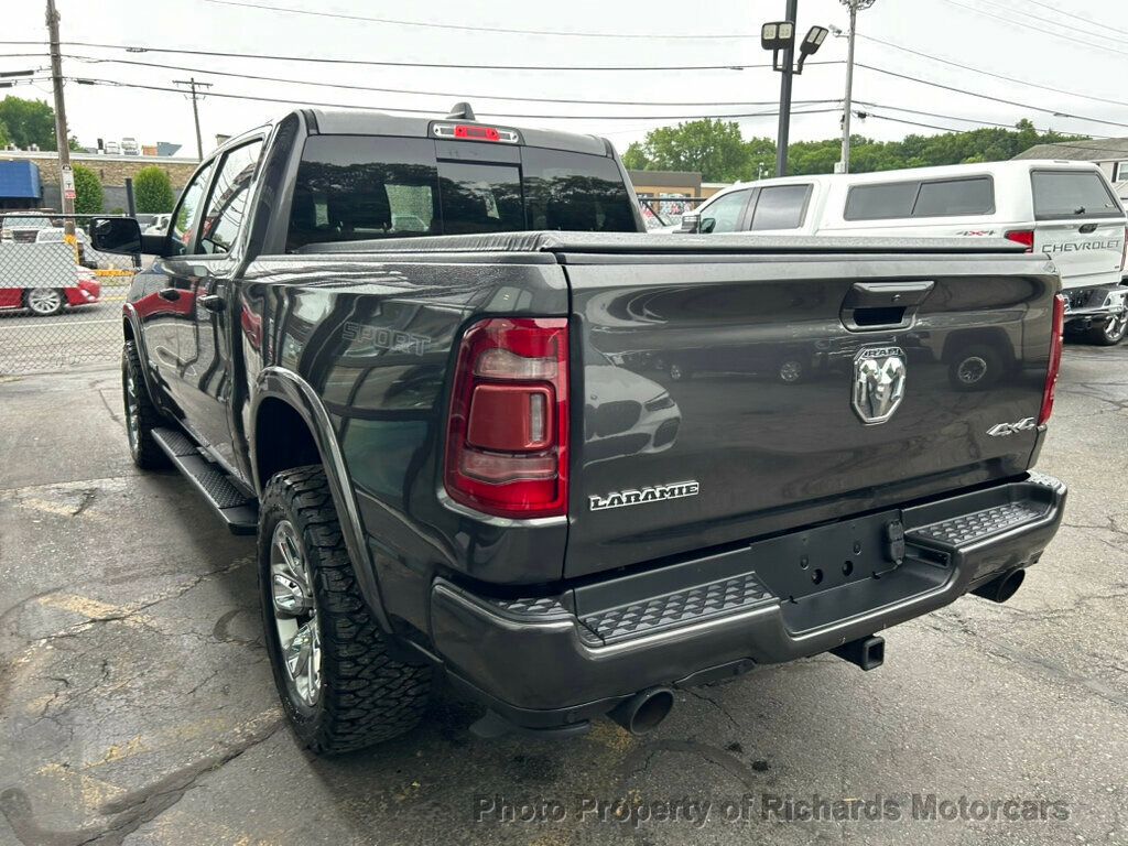 2020 Ram 1500 - Ceramic Gray Clearcoat exterior view 4