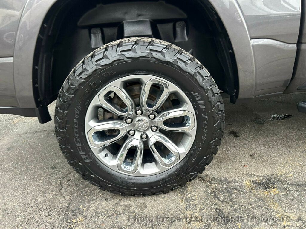 2020 Ram 1500 - Ceramic Gray Clearcoat exterior view 9