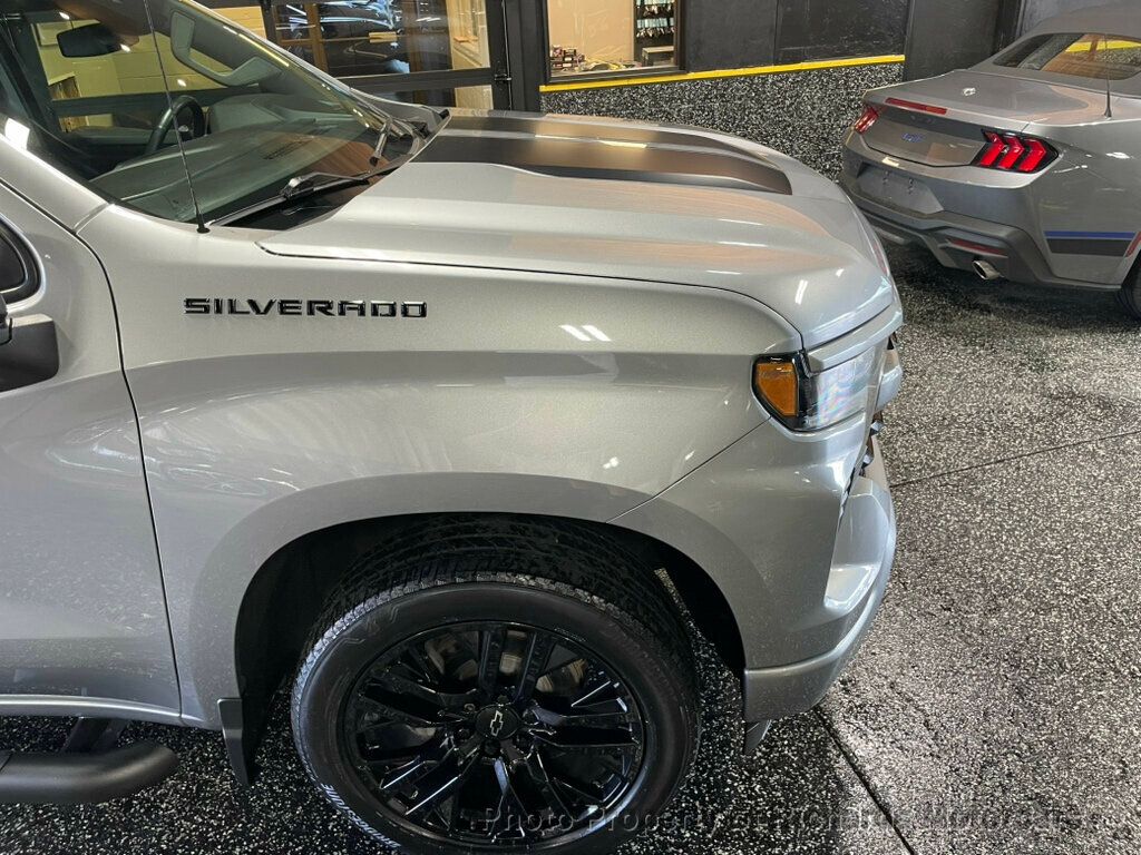 2024 Chevrolet Silverado 1500 - Dark Ash Metallic exterior view 10