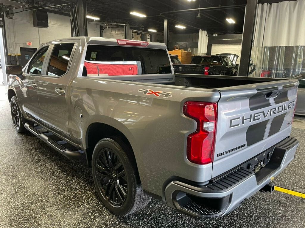 2024 Chevrolet Silverado 1500 - Dark Ash Metallic exterior view 5
