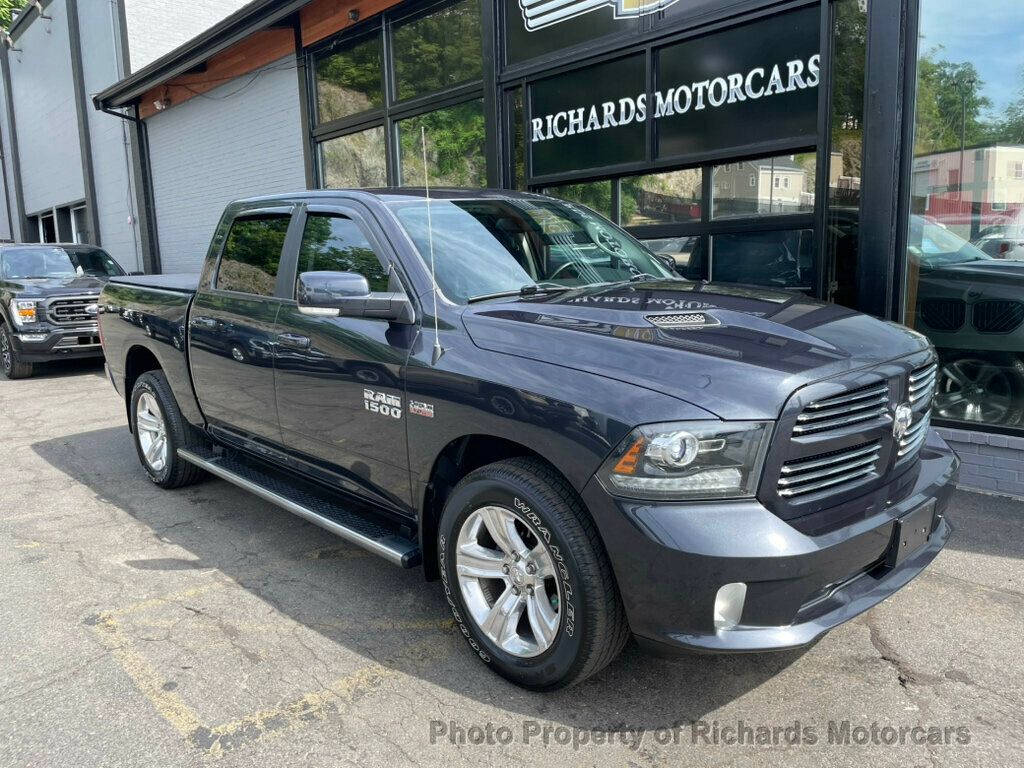 2017 Ram 1500