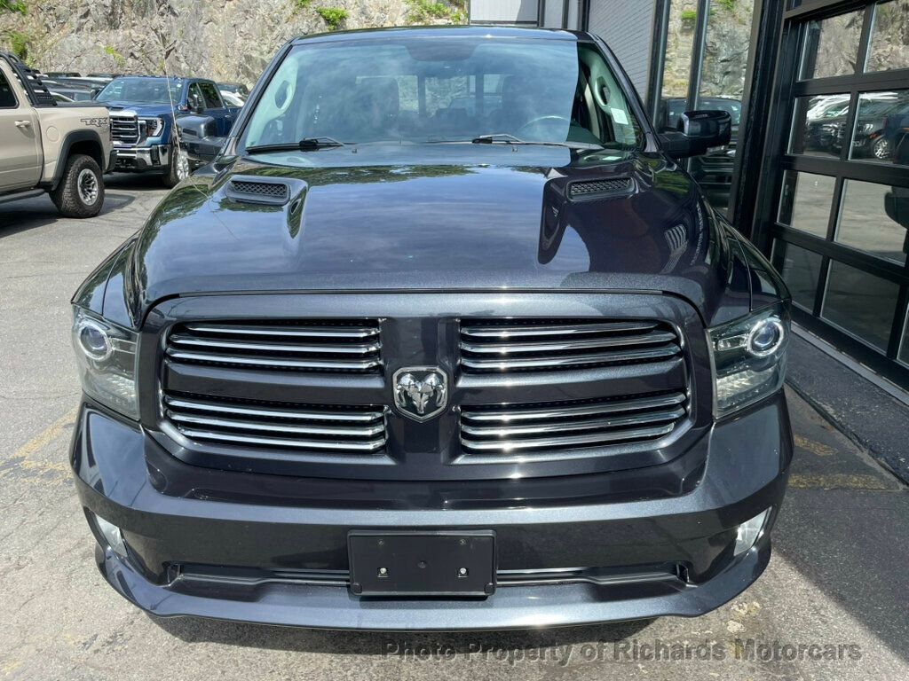 2017 Ram 1500 Night 4x4 Crew Cab 5'7