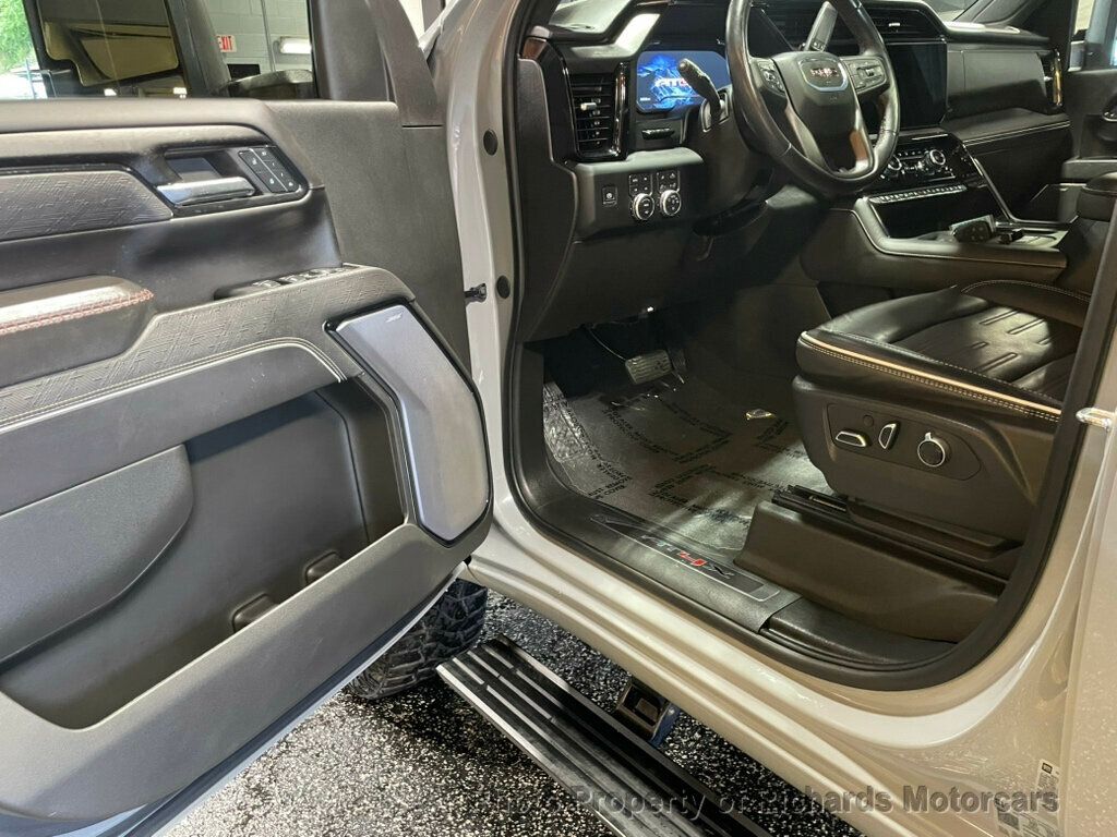 2024 GMC Sierra 2500HD 4WD Crew Cab 159