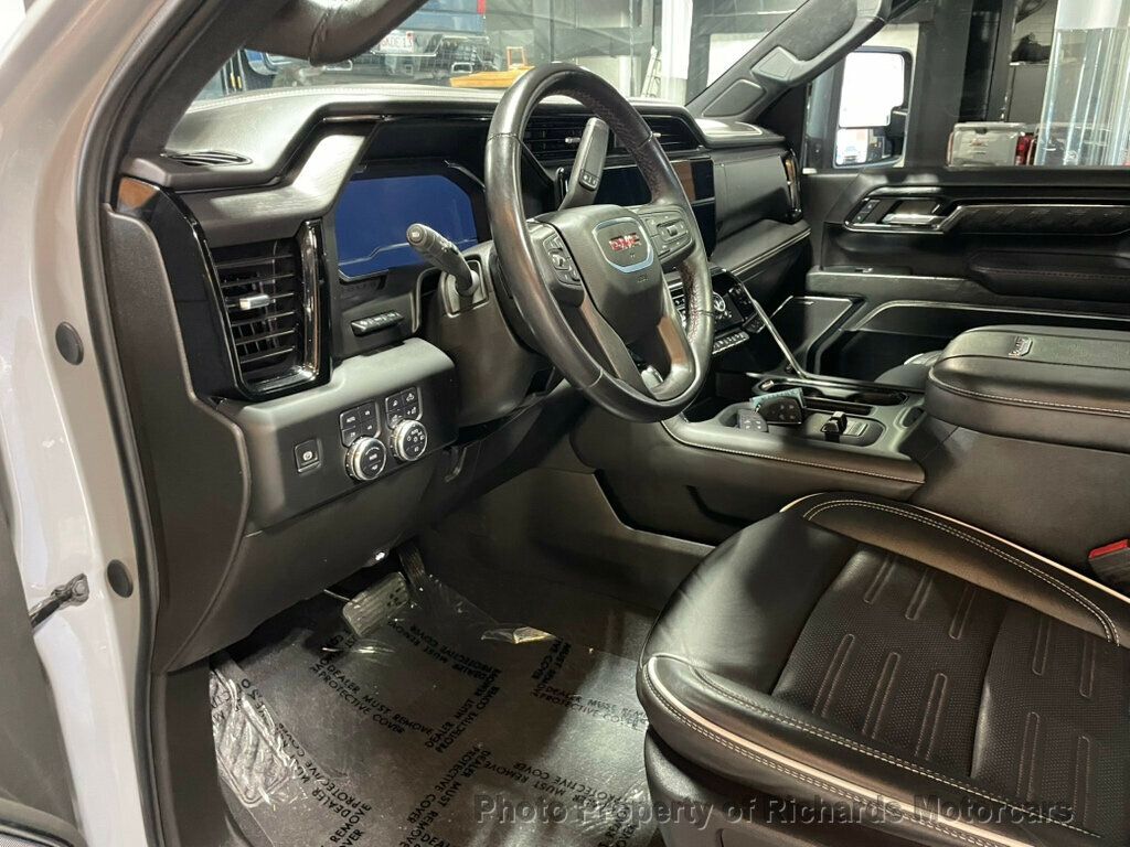 2024 GMC Sierra 2500HD 4WD Crew Cab 159