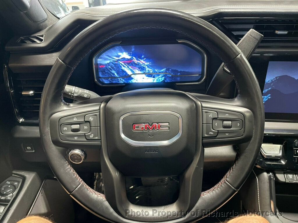 2024 GMC Sierra 2500HD 4WD Crew Cab 159