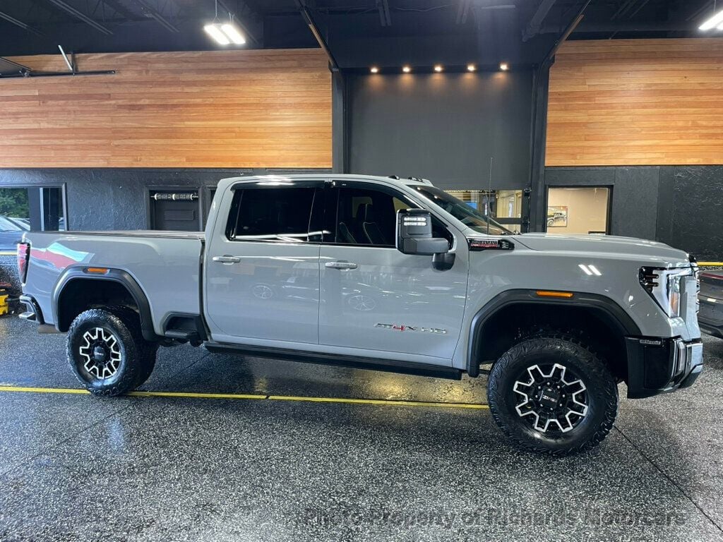 2024 GMC Sierra 2500HD 4WD Crew Cab 159