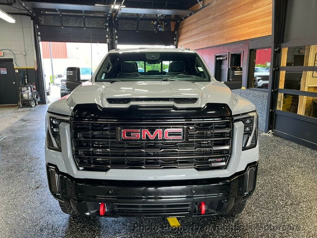 2024 GMC Sierra 2500HD 4WD Crew Cab 159