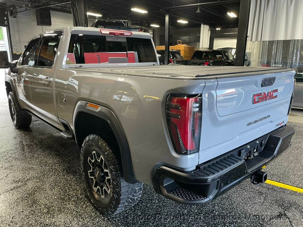 2024 GMC Sierra 2500HD 4WD Crew Cab 159