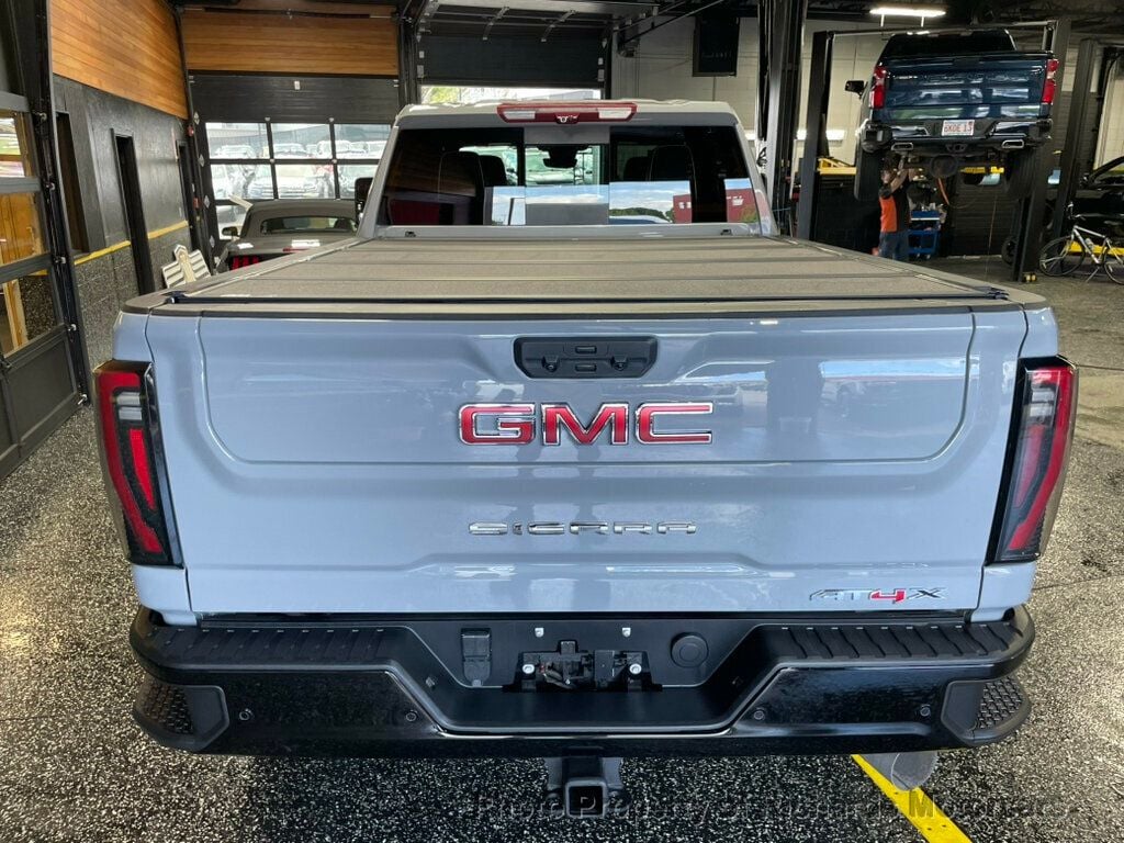 2024 GMC Sierra 2500HD 4WD Crew Cab 159