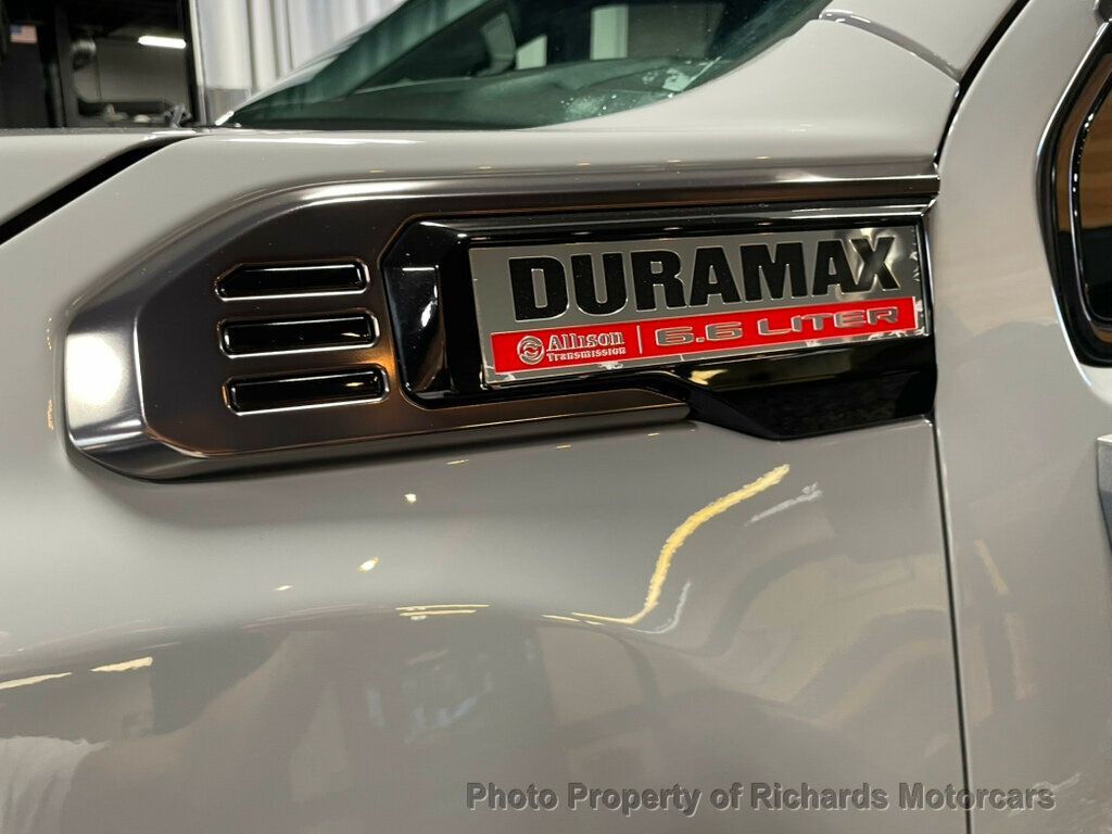 2024 GMC Sierra 2500HD 4WD Crew Cab 159
