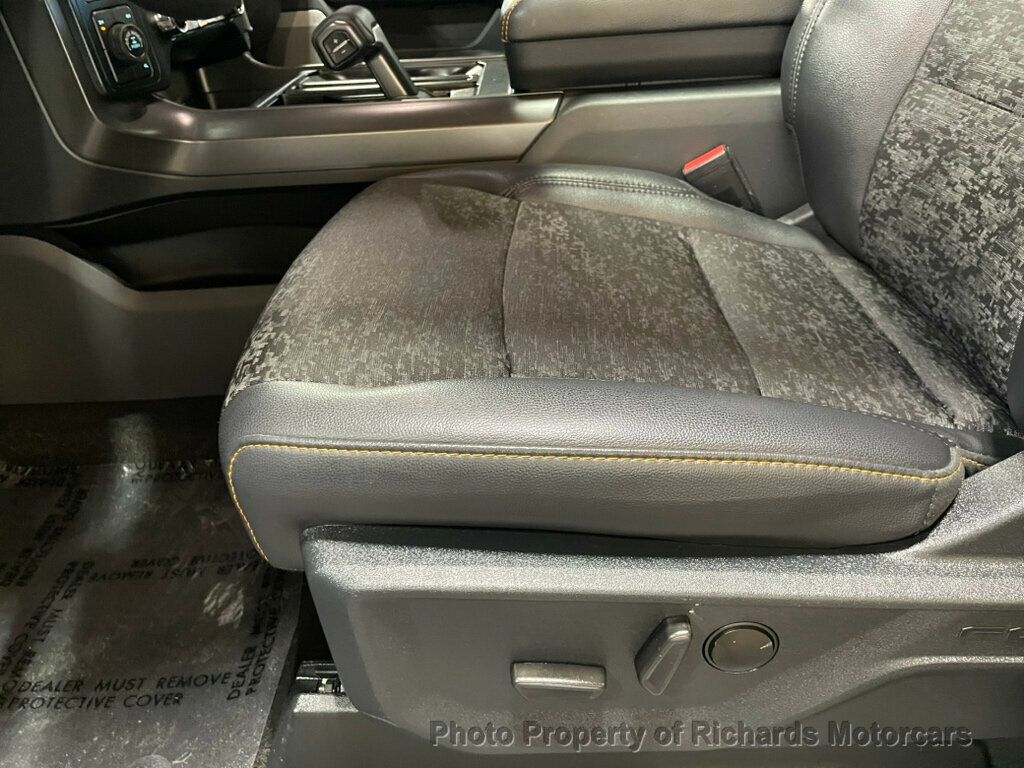 2025 Ford F-150 Tremor 4WD SuperCrew 5.5' Box - Carbonized Gray Metallic exterior view 13