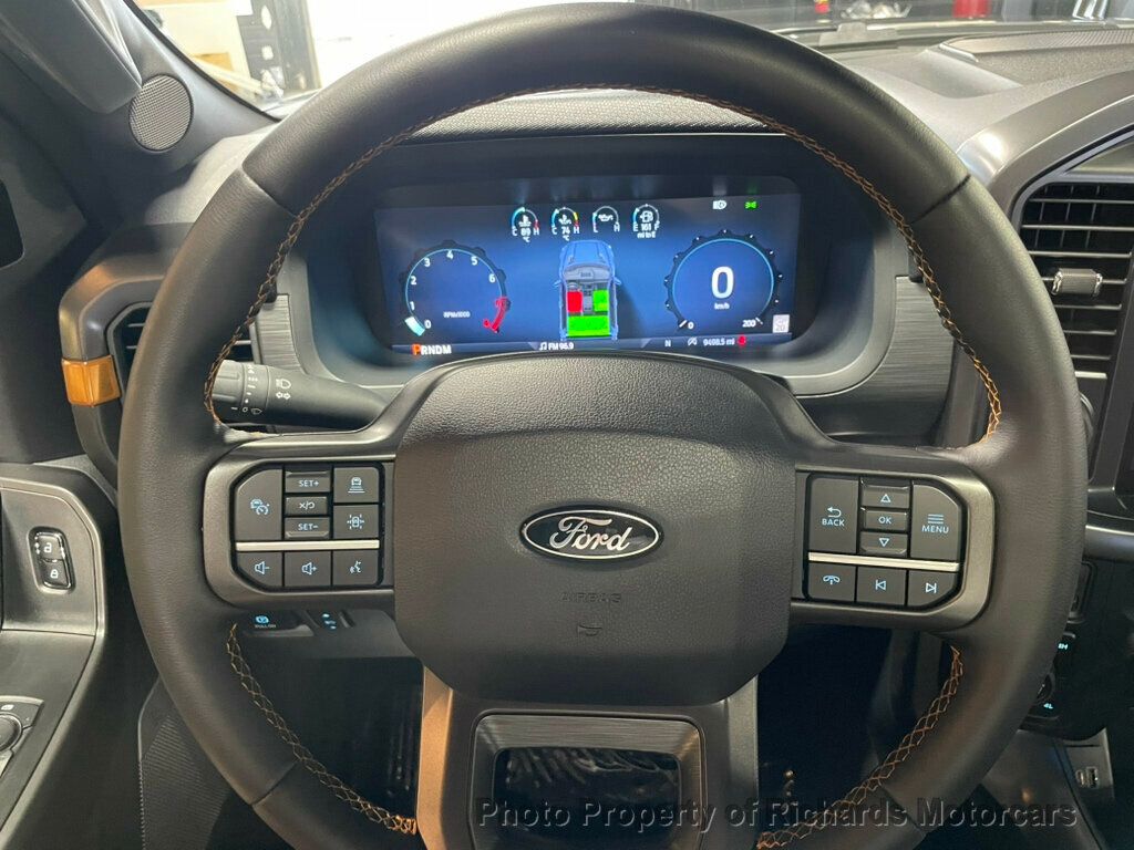 2025 Ford F-150 Tremor 4WD SuperCrew 5.5' Box - Carbonized Gray Metallic exterior view 16