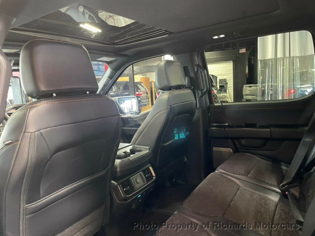 2025 Ford F-150 Tremor 4WD SuperCrew 5.5' Box - Carbonized Gray Metallic exterior view 20