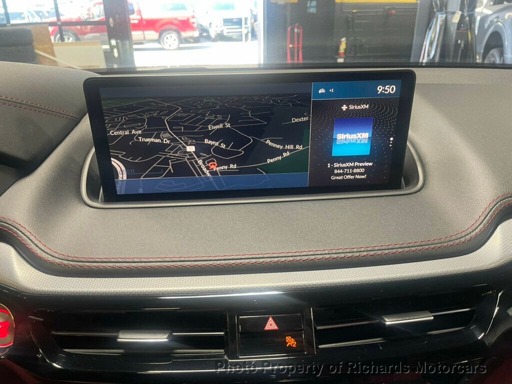 2023 Acura MDX SH-AWD w/A-Spec Package - Majestic Black Pearl exterior view 12