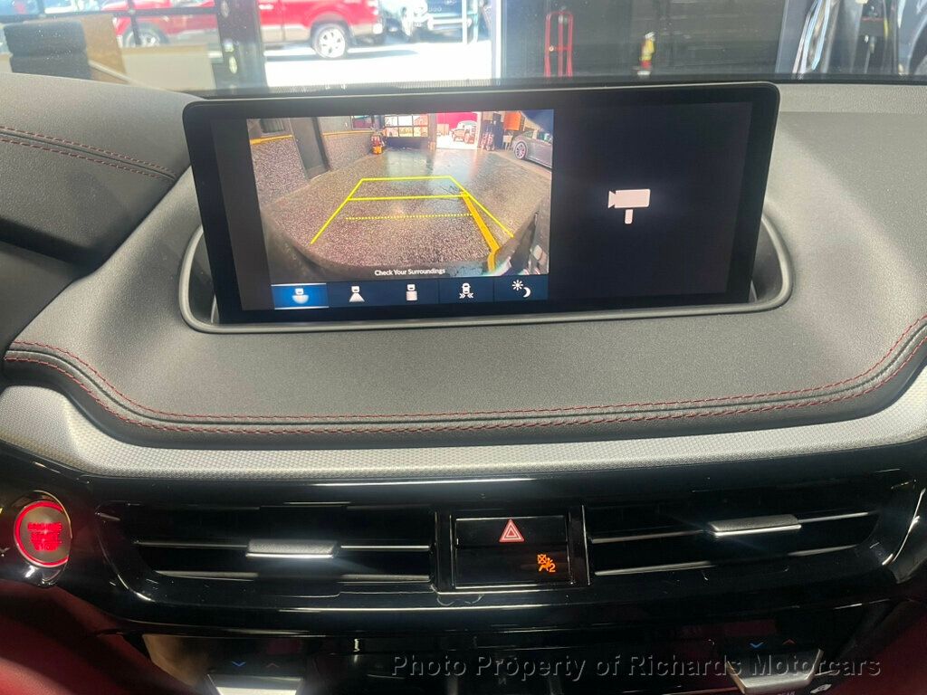 2023 Acura MDX SH-AWD w/A-Spec Package - Majestic Black Pearl exterior view 13
