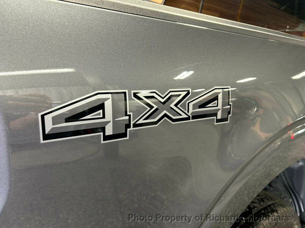 2024 Ford F-150 XLT 4WD SuperCrew 5.5' Box - Carbonized Gray Metallic exterior view 10