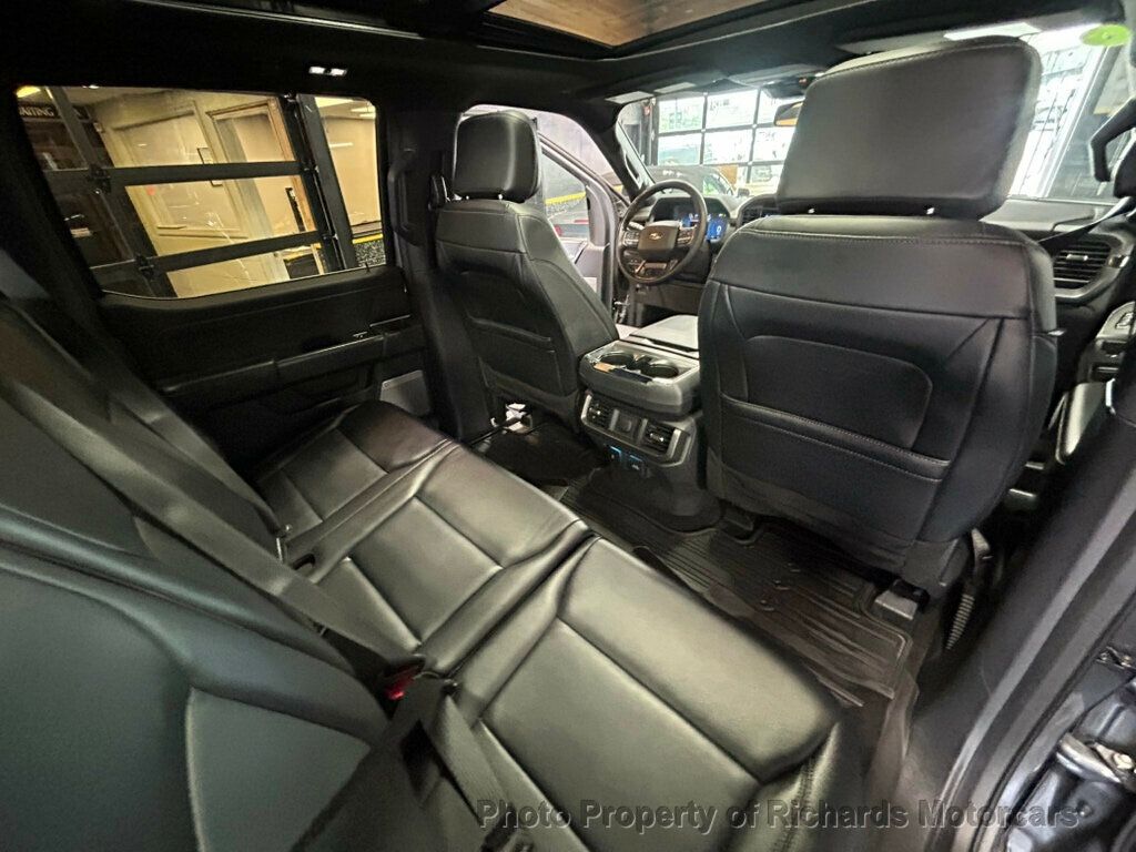 2024 Ford F-150 XLT 4WD SuperCrew 5.5' Box - Carbonized Gray Metallic exterior view 20