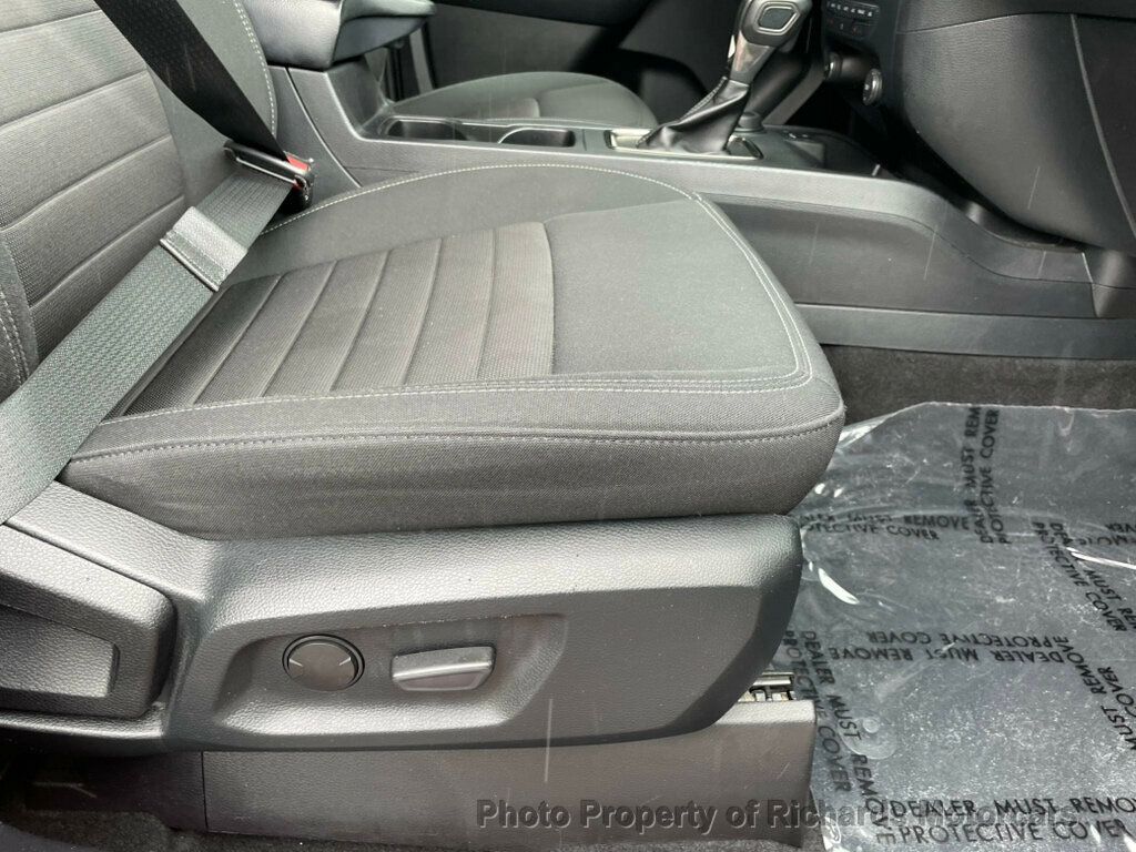 2019 Ford Ranger XLT 4WD SuperCrew 5' Box - Saber Metallic exterior view 20