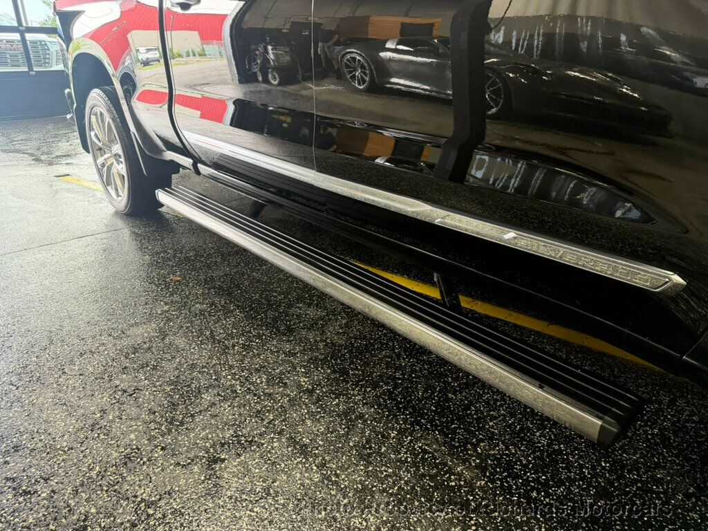 2025 Chevrolet Silverado 1500 4WD Crew Cab 147