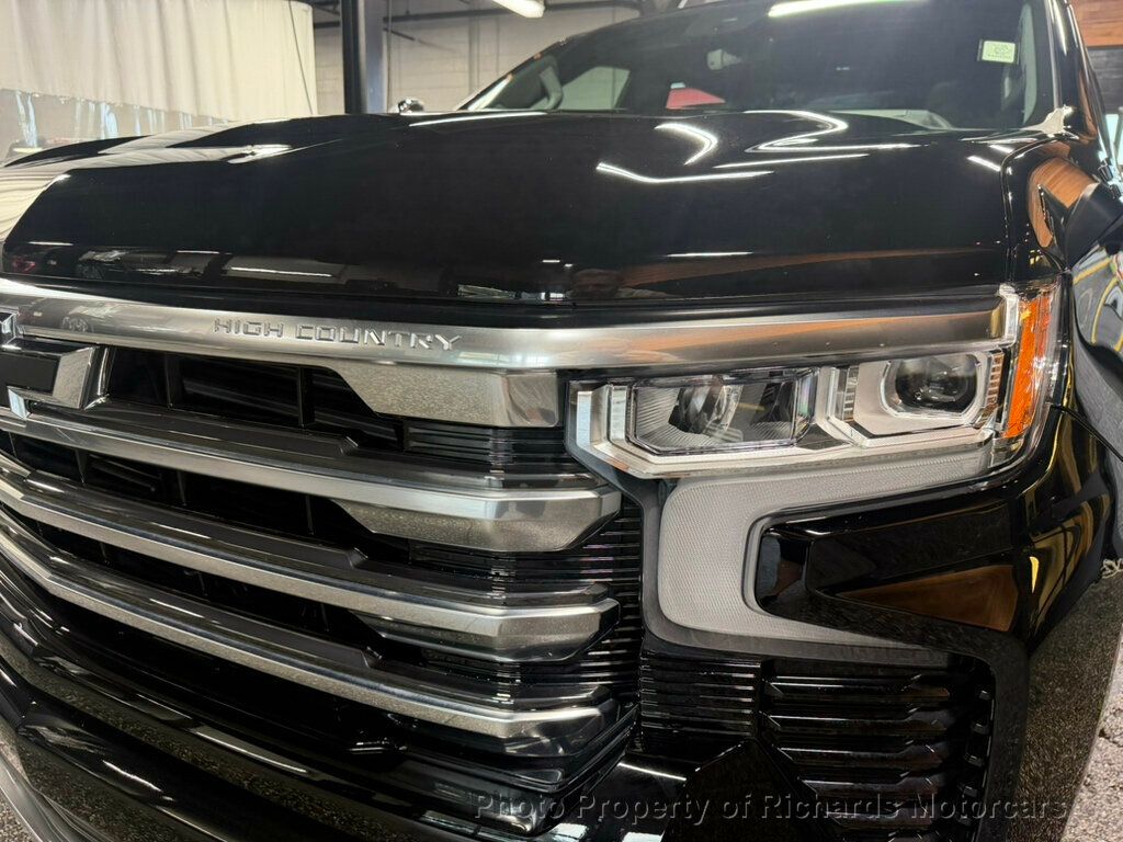 2025 Chevrolet Silverado 1500 4WD Crew Cab 147
