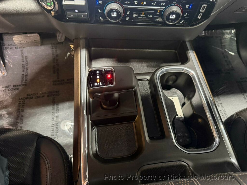 2025 Chevrolet Silverado 1500 4WD Crew Cab 147