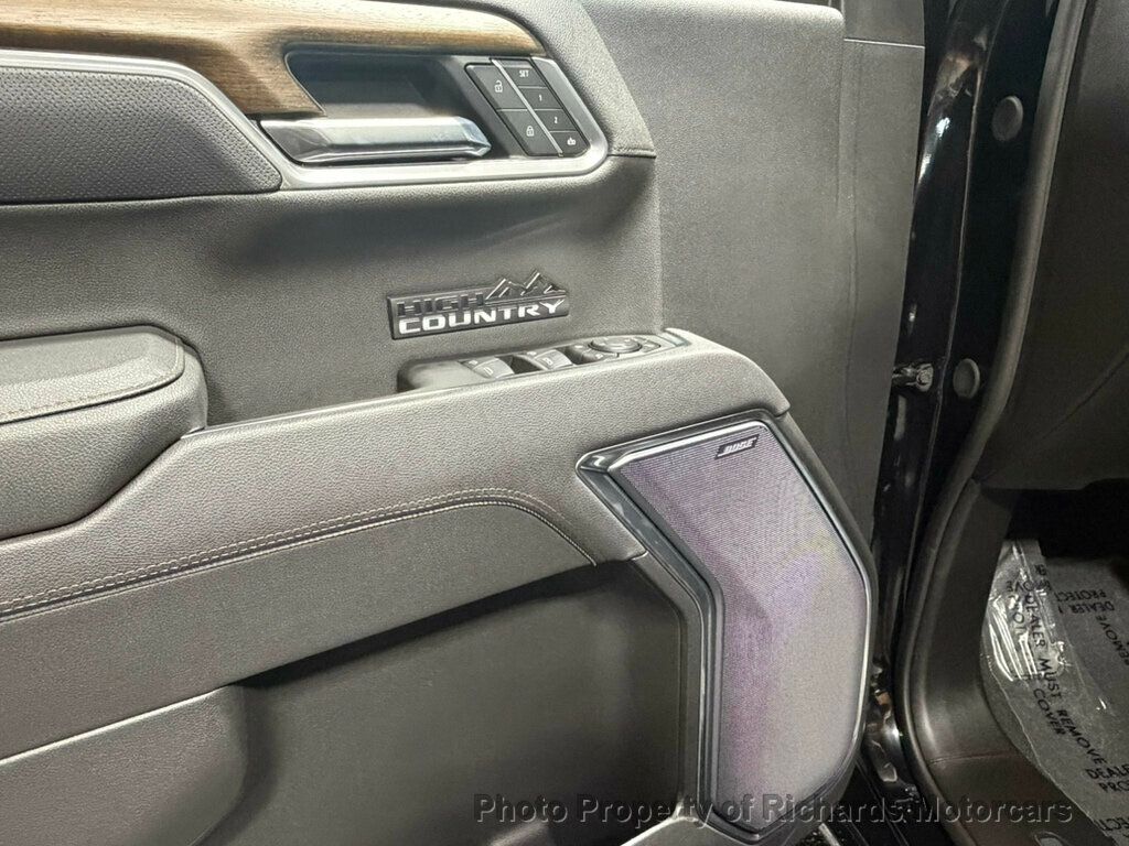 2025 Chevrolet Silverado 1500 4WD Crew Cab 147