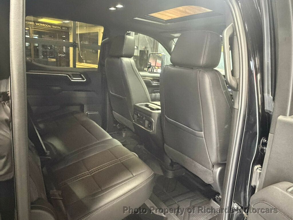 2025 Chevrolet Silverado 1500 4WD Crew Cab 147