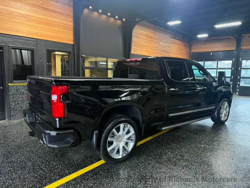 2025 Chevrolet Silverado 1500 4WD Crew Cab 147
