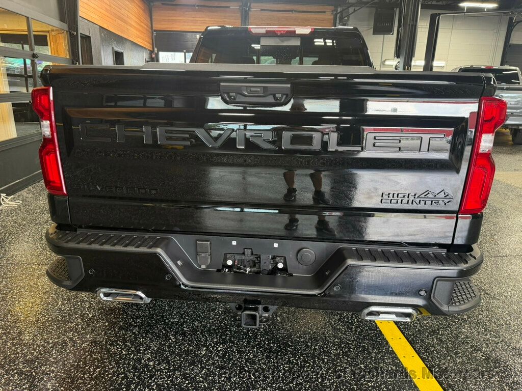 2025 Chevrolet Silverado 1500 4WD Crew Cab 147