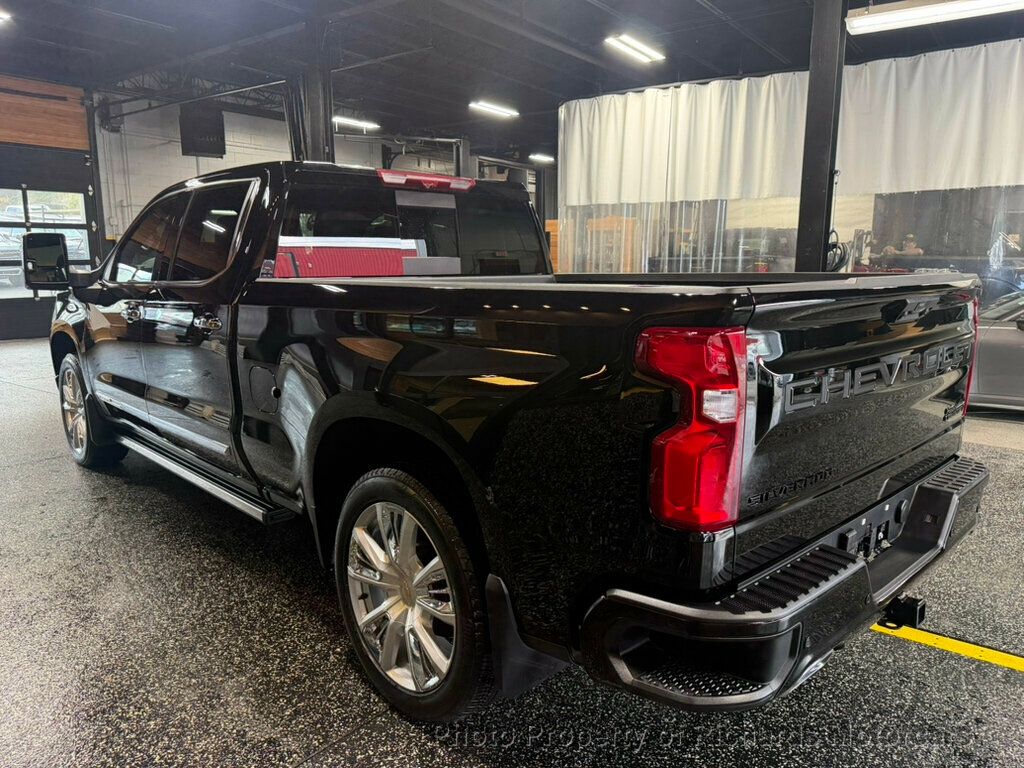 2025 Chevrolet Silverado 1500 4WD Crew Cab 147