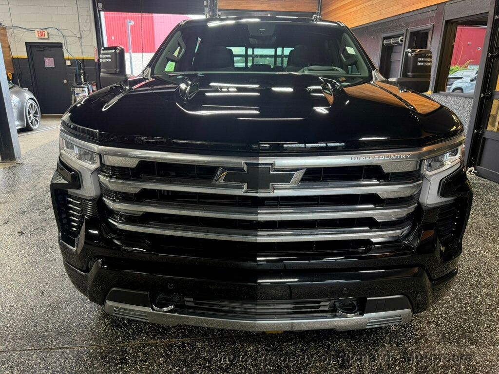 2025 Chevrolet Silverado 1500 4WD Crew Cab 147