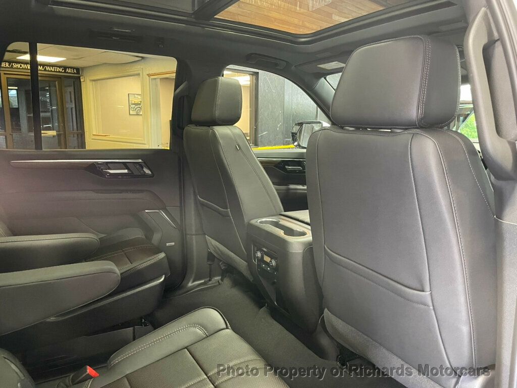 2026 Chevrolet Tahoe 4WD 4dr High Country - Polar White Tricoat exterior view 16