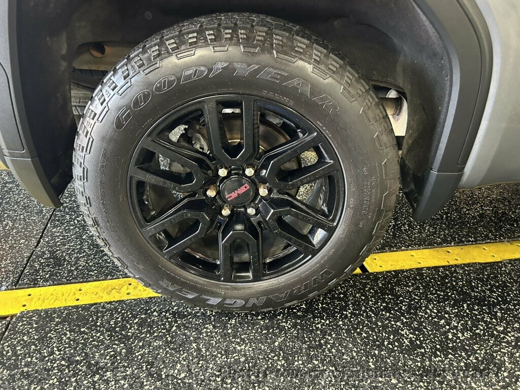2022 GMC Sierra 1500 Limited 4WD Crew Cab 157