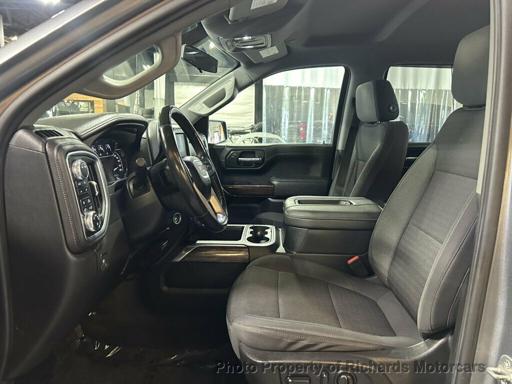 2022 GMC Sierra 1500 Limited 4WD Crew Cab 157